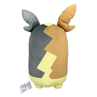 Officiële Pokemon knuffel Morpeko full belly +/- 36CM Banpresto Mofugutto